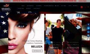 Mabelimportaciones.cl thumbnail