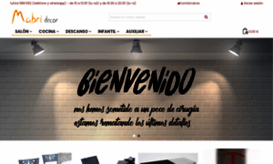 Mabridecor.es thumbnail