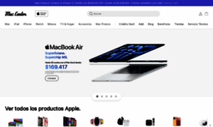 Mac-center.com thumbnail