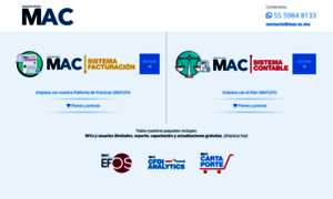 Mac-sistemacontable.mx thumbnail