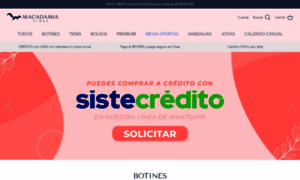 Macadamiastore.com thumbnail