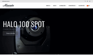 Macaioeurope.com thumbnail