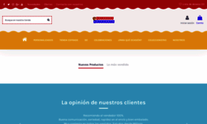 Macarenaartesania.com thumbnail