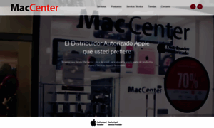 Maccenter.com.ec thumbnail