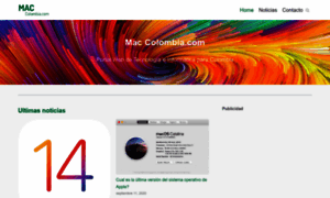 Maccolombia.com thumbnail