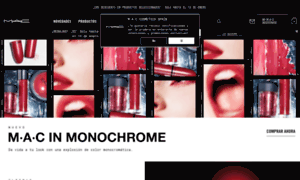 Maccosmetics.es thumbnail