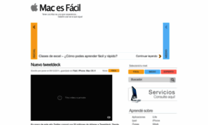 Macesfacil.com thumbnail