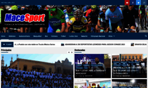 Macesport.com.mx thumbnail