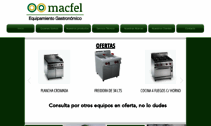 Macfel.cl thumbnail
