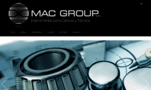 Macgroupsrl.com.ar thumbnail