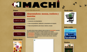 Machialginet.blogspot.com.es thumbnail
