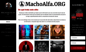 Machoalfa.org thumbnail