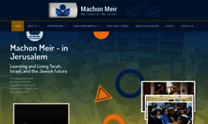 Machonmeir.net thumbnail