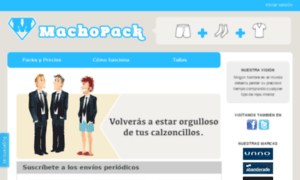 Machopack.com thumbnail