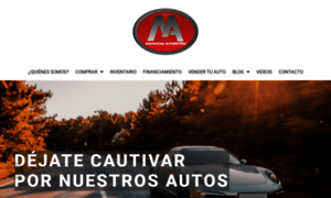 Machucasautomotriz.com thumbnail