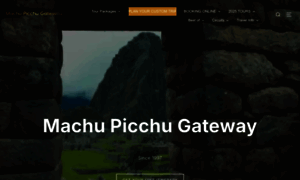 Machupicchu.org thumbnail