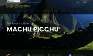 Machupicchubest.com thumbnail
