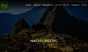 Machupicchujourneys.com thumbnail