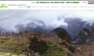 Machupicchutriphil.com thumbnail