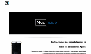 Macinside.cl thumbnail
