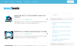 Macionic.com thumbnail