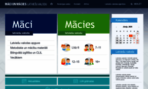 Maciunmacies.valoda.lv thumbnail