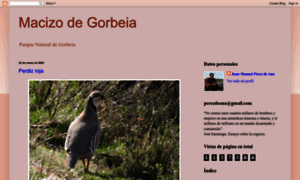 Macizodelgorbea.blogspot.com thumbnail