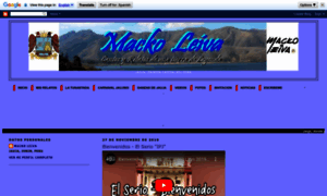 Mackoleiva.blogspot.com thumbnail