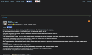 Mackraft.enjin.com thumbnail