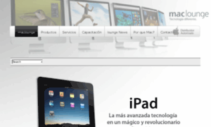 Maclounge.com.ar thumbnail