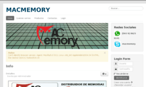 Macmemory.com.ec thumbnail