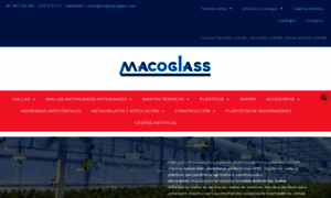 Macoglass.com thumbnail