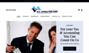 Maconsulting.ca thumbnail