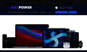 Macpower.com.co thumbnail