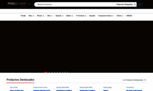 Macpowerstore.com thumbnail