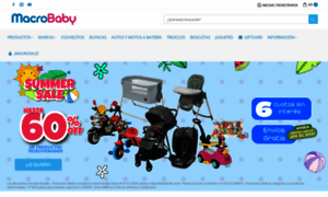 Macrobaby.com.ar thumbnail