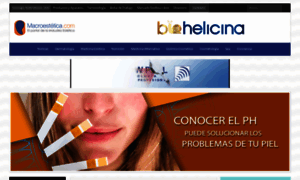 Macroestetica.com thumbnail