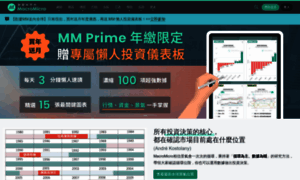 Macromicro.me thumbnail