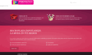 Macroplaza.com.mx thumbnail
