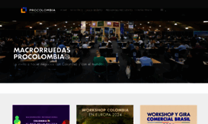 Macrorruedasprocolombia.co thumbnail