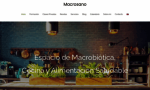 Macrosano.com thumbnail