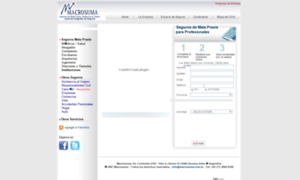 Macrosuma.com.ar thumbnail