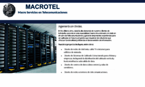 Macrotel.com.mx thumbnail