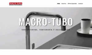 Macrotubo.es thumbnail