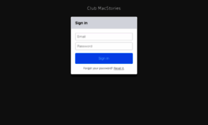 Macstories.memberful.com thumbnail