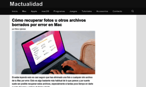 Mactualidad.com thumbnail
