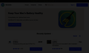 Macupdate.com thumbnail