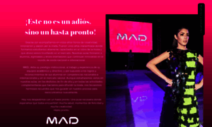 Mad.edu.pe thumbnail