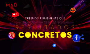 Madagencia.com thumbnail