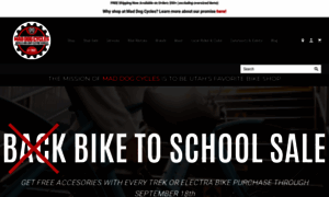 Maddogcycles.com thumbnail